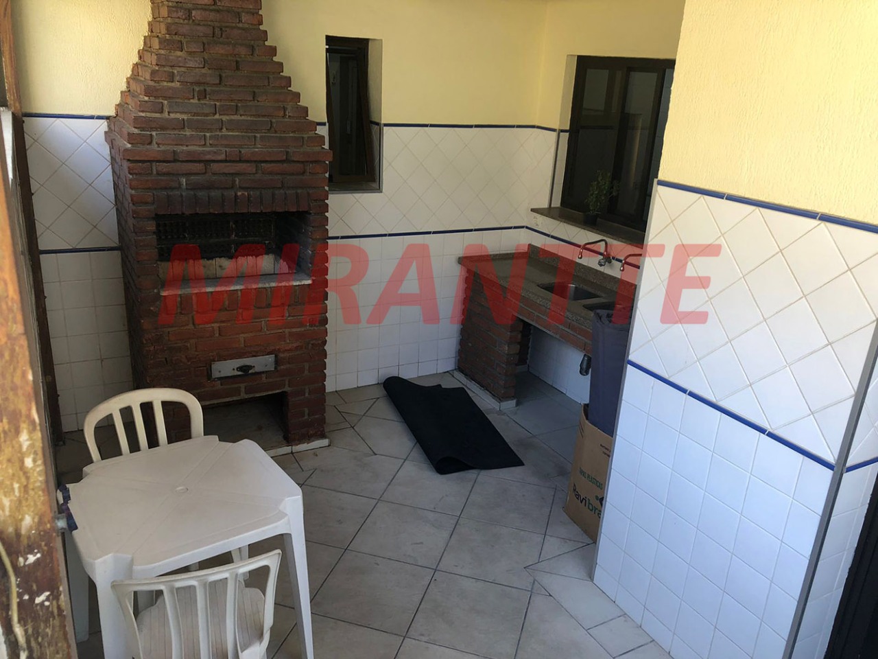 Apartamento de 101m² com 2 quartos em Tucuruvi