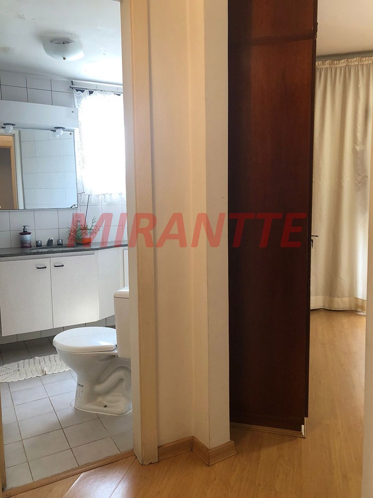Apartamento de 101m² com 2 quartos em Tucuruvi