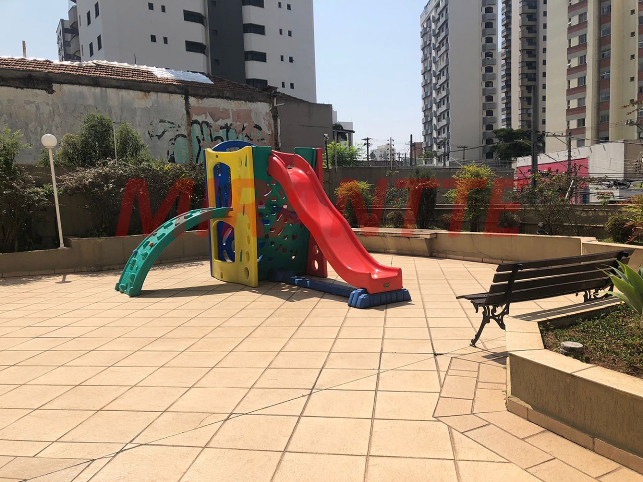 Apartamento de 101m² com 2 quartos em Tucuruvi
