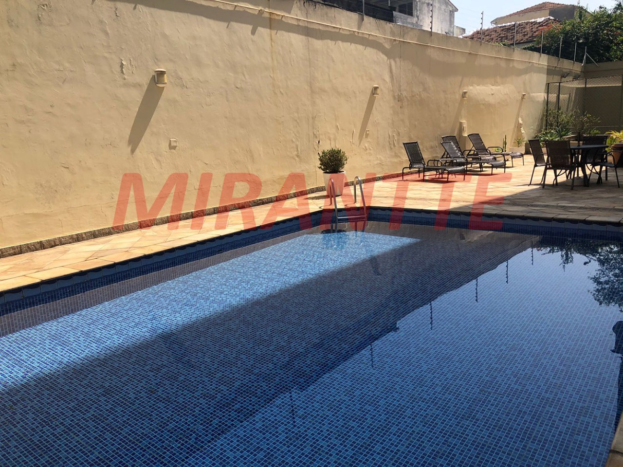 Apartamento de 101m² com 2 quartos em Tucuruvi