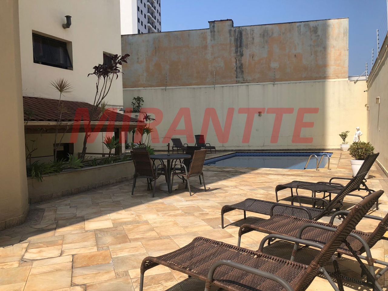 Apartamento de 101m² com 2 quartos em Tucuruvi