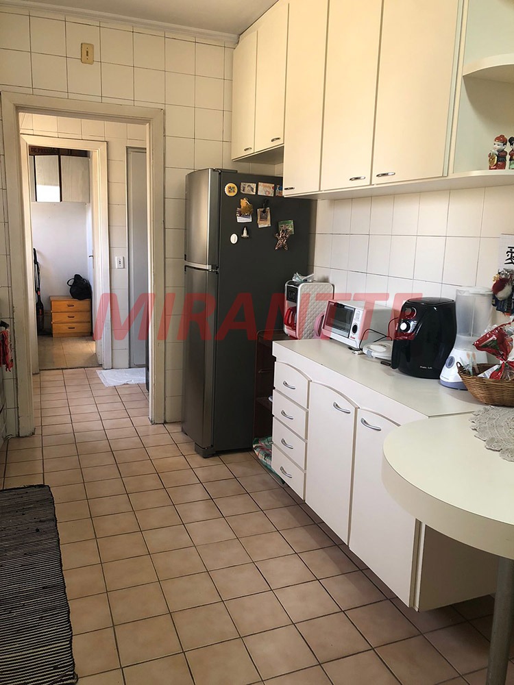 Apartamento de 101m² com 2 quartos em Tucuruvi