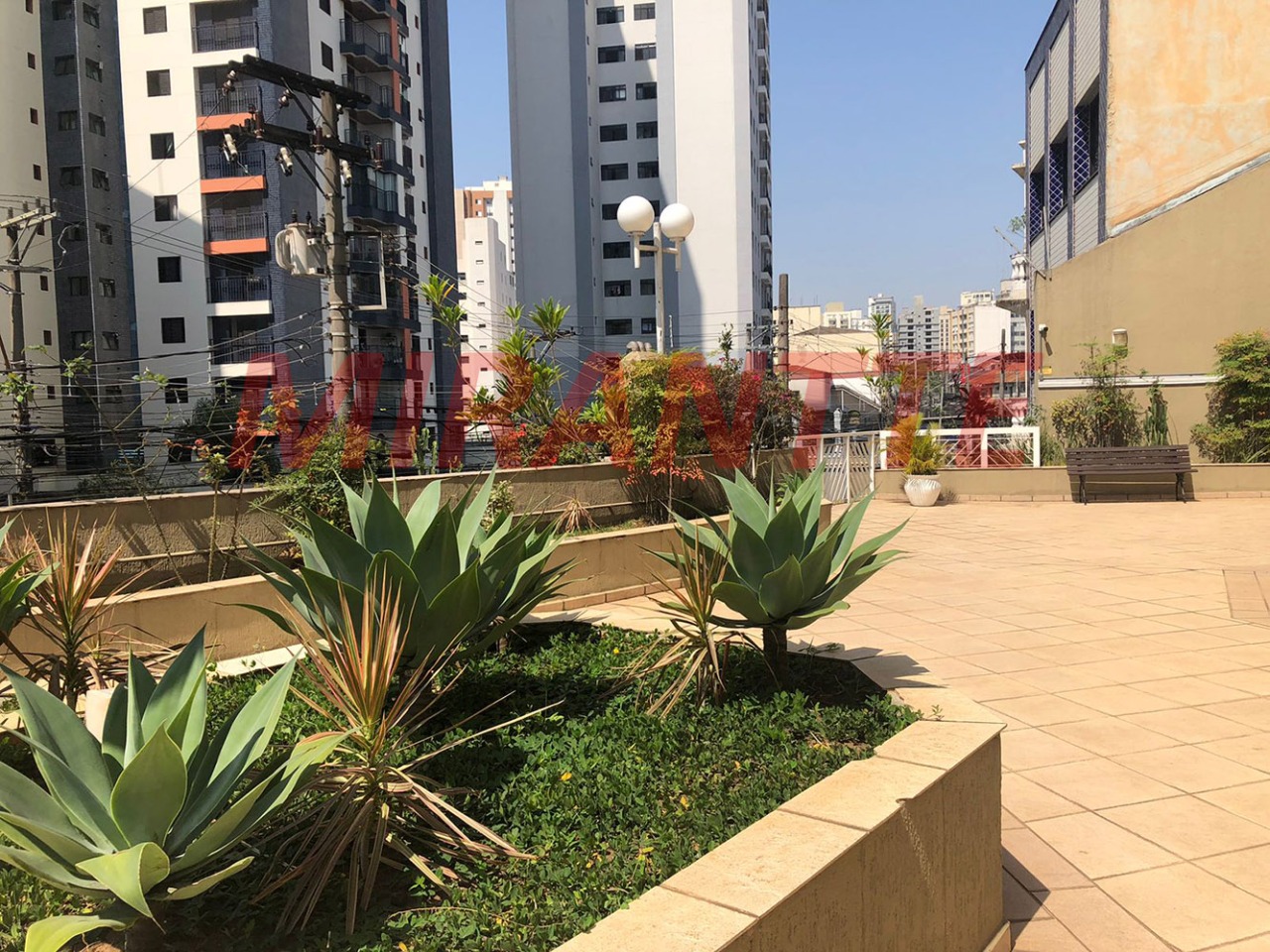 Apartamento de 101m² com 2 quartos em Tucuruvi