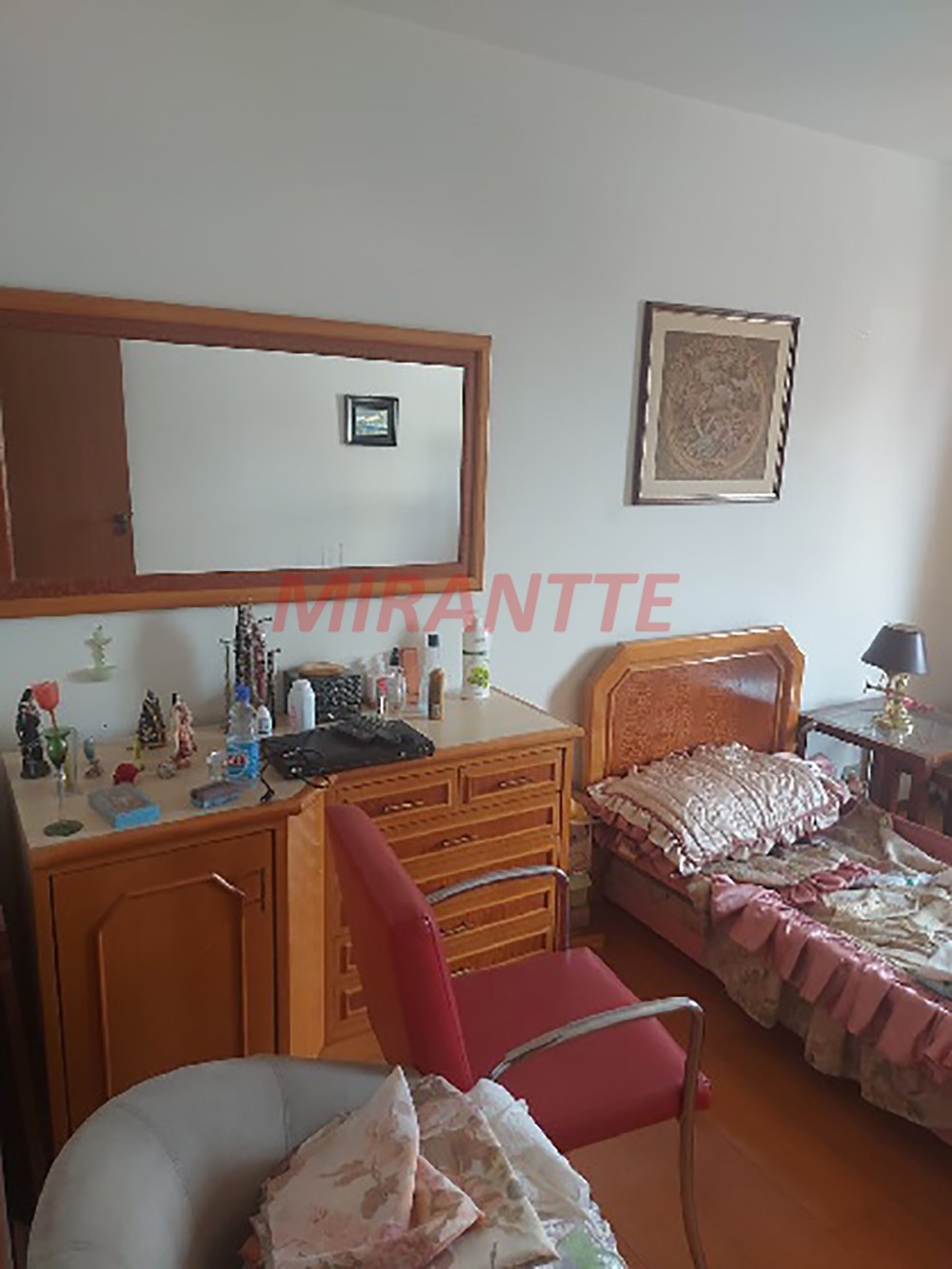Apartamento de 70m² com 2 quartos em Santana