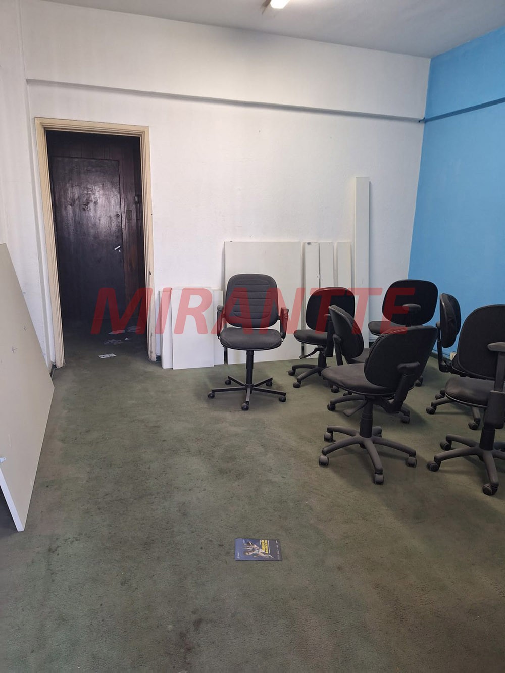 Conjunto comercial de 10m² em República