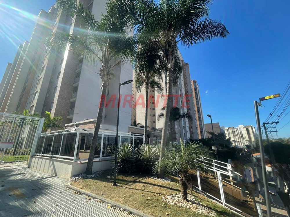 Apartamento com 3 quartos em Jardim Flor da Montanha