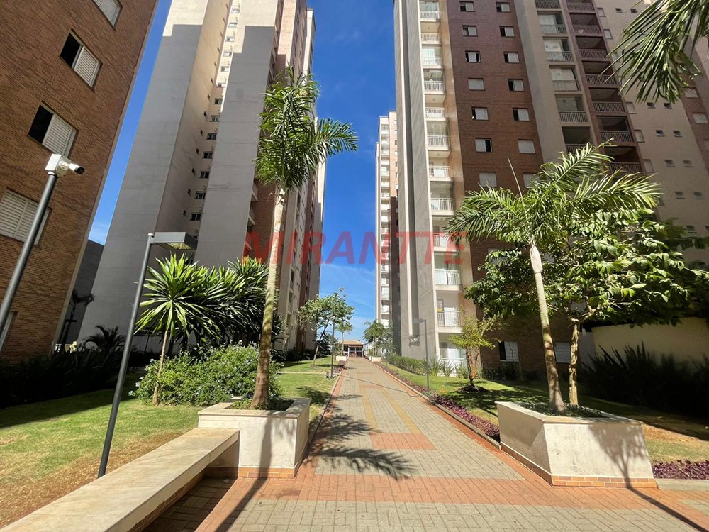 Apartamento com 3 quartos em Jardim Flor da Montanha