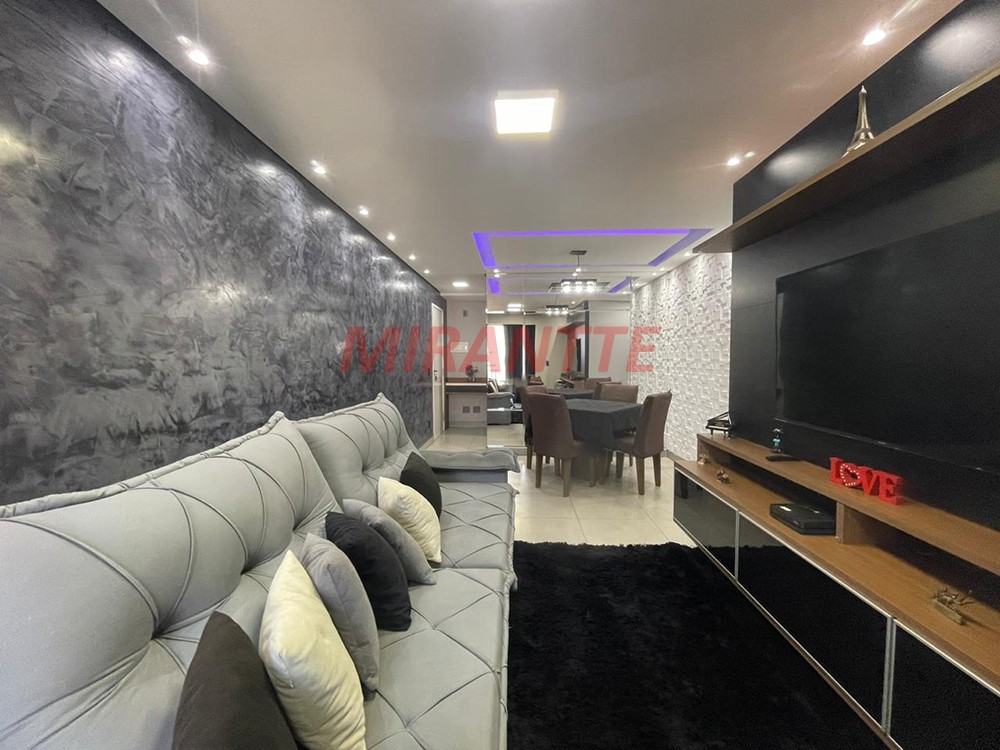 Apartamento com 3 quartos em Jardim Flor da Montanha