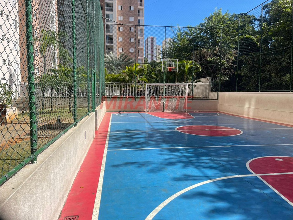 Apartamento com 3 quartos em Jardim Flor da Montanha