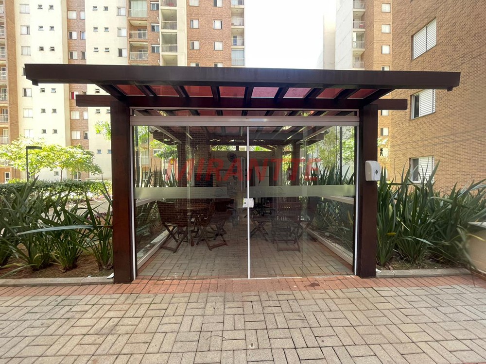 Apartamento com 3 quartos em Jardim Flor da Montanha