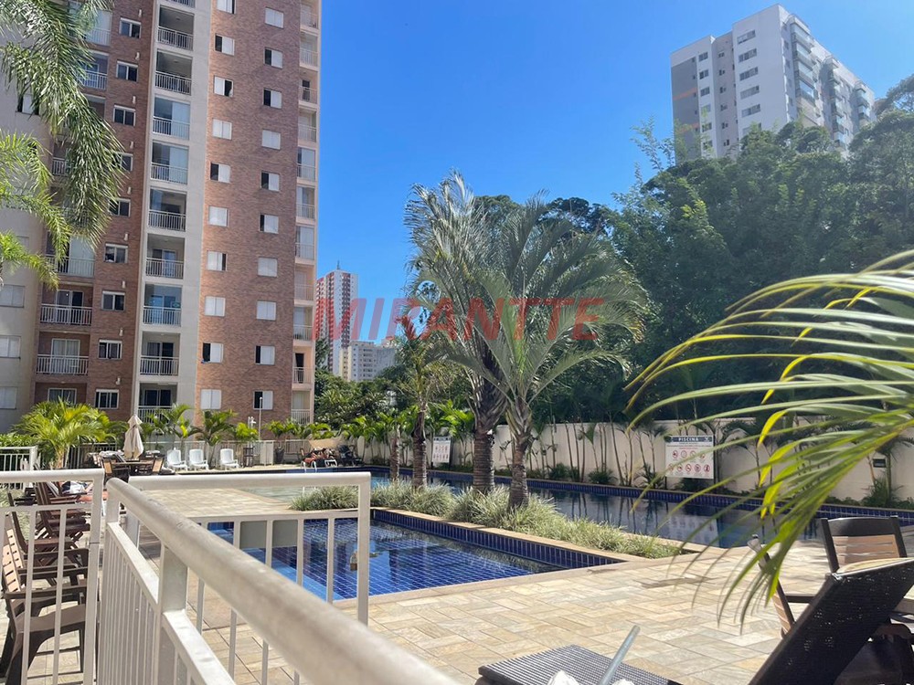 Apartamento com 3 quartos em Jardim Flor da Montanha