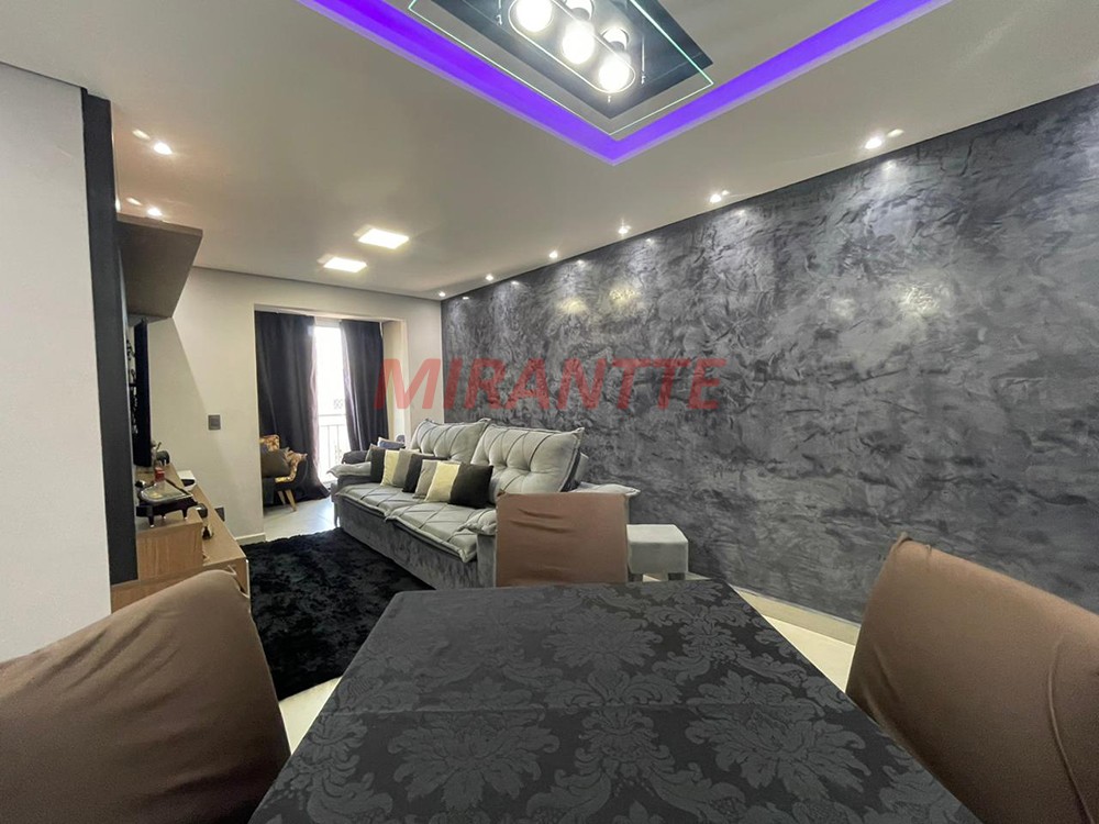 Apartamento com 3 quartos em Jardim Flor da Montanha