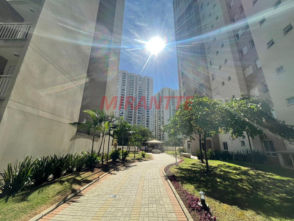 Apartamento com 3 quartos em Jardim Flor da Montanha