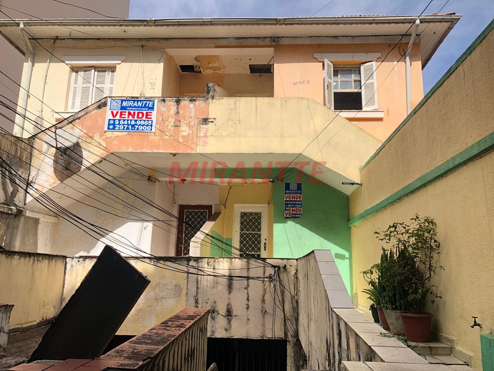 Sobrado de 500m² em Santana