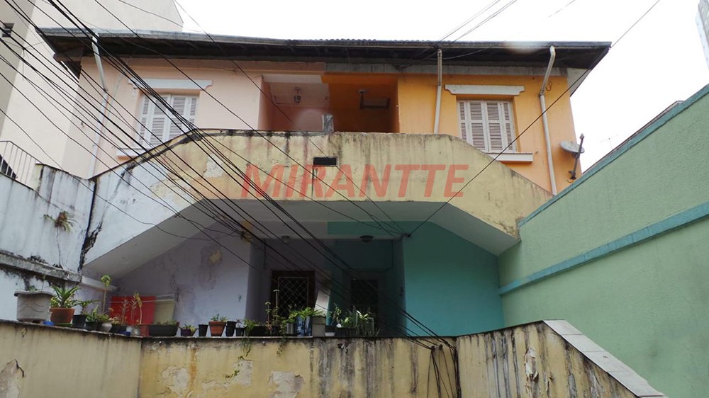 Sobrado de 500m² em Santana