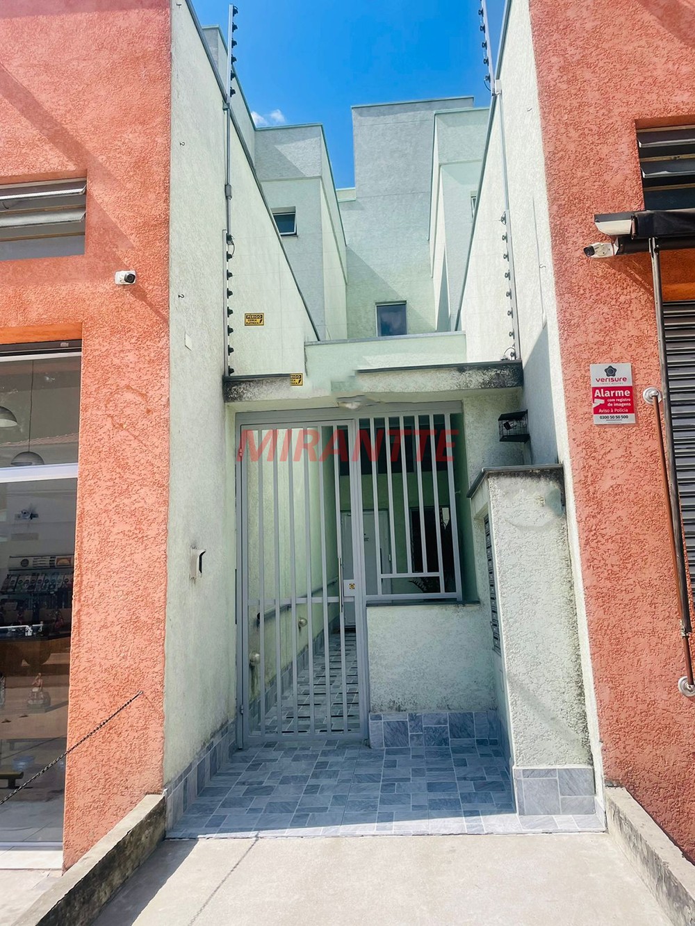 Apartamento de 36m² com 2 quartos em Tremembe