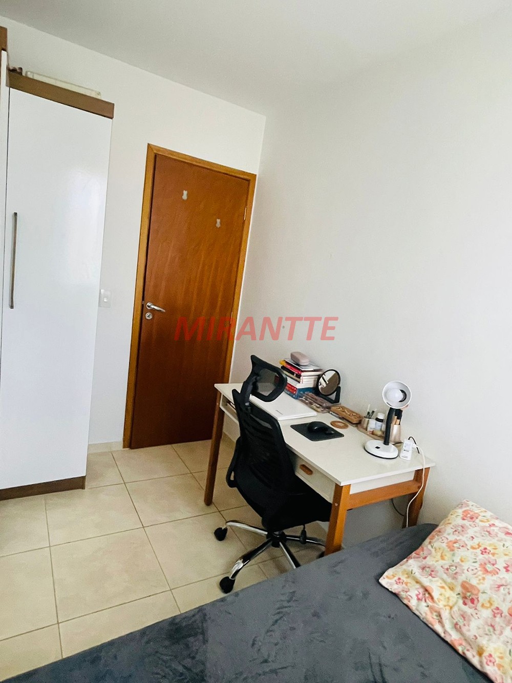 Apartamento de 36m² com 2 quartos em Tremembe