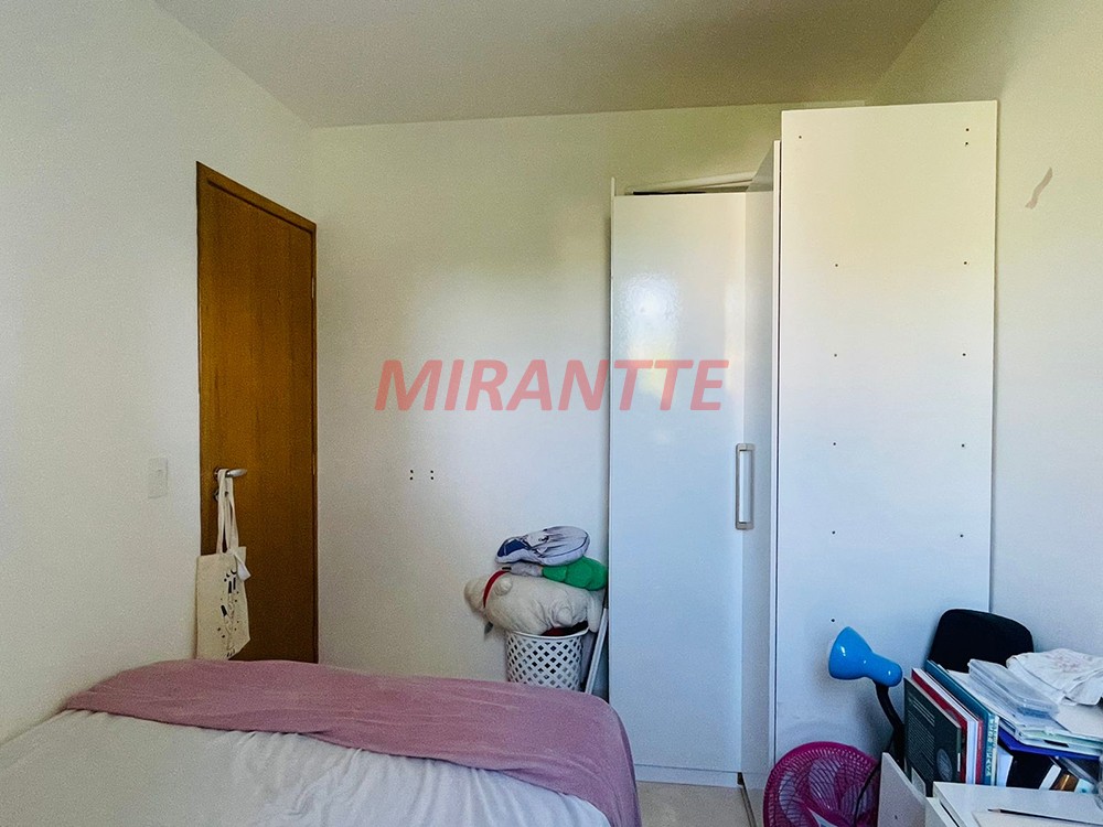 Apartamento de 36m² com 2 quartos em Tremembe