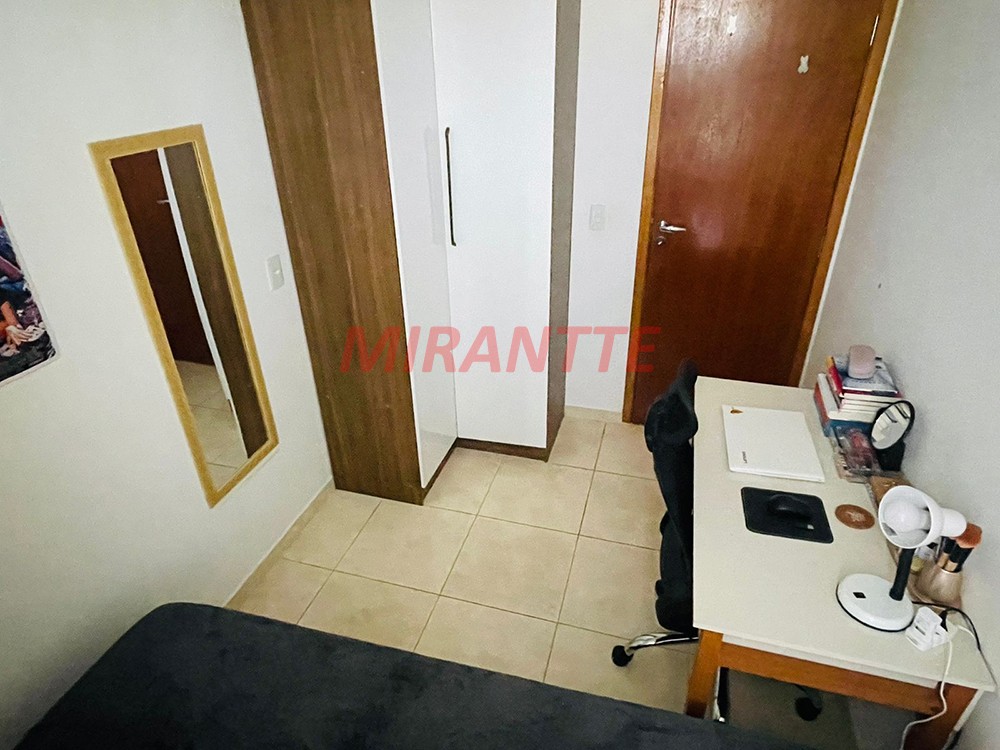 Apartamento de 36m² com 2 quartos em Tremembe