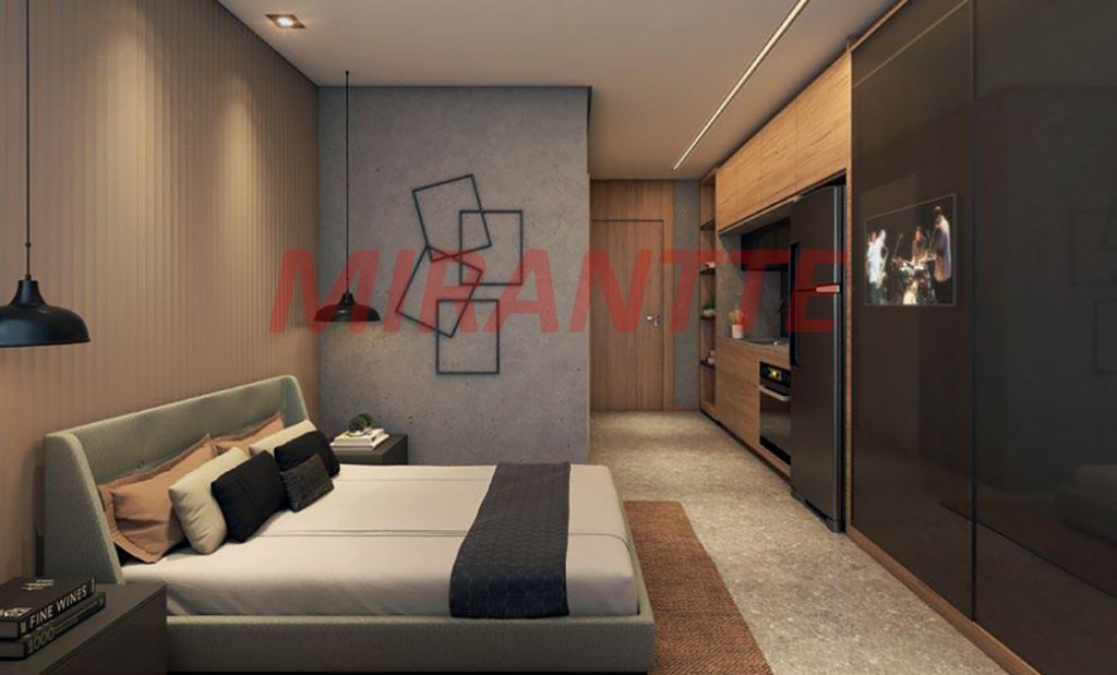 Apartamento com 1 quartos em Perdizes