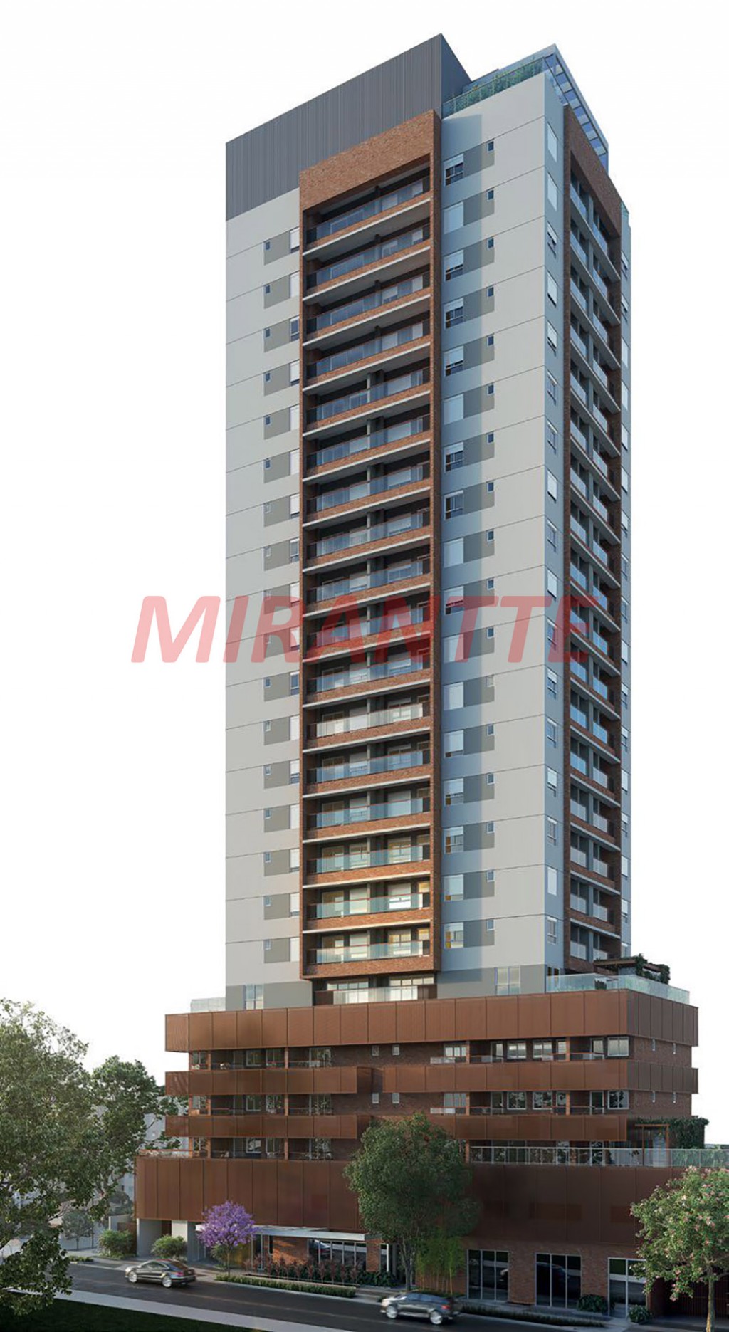 Apartamento com 1 quartos em Perdizes