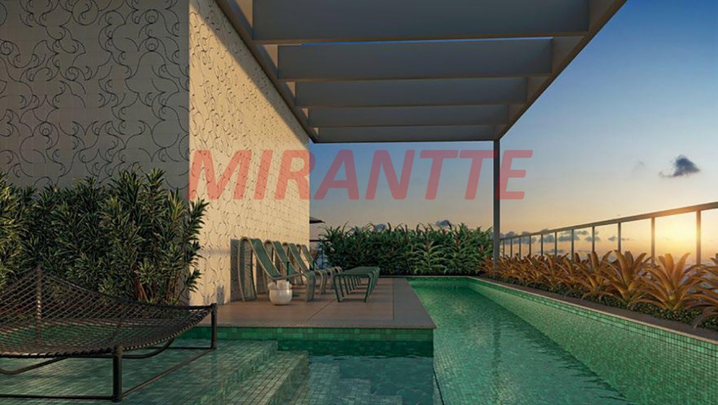 Apartamento com 1 quartos em Perdizes