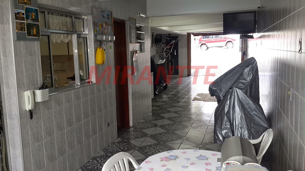 Sobrado de 207m² com 3 quartos em Jardim Dos Pinheiros