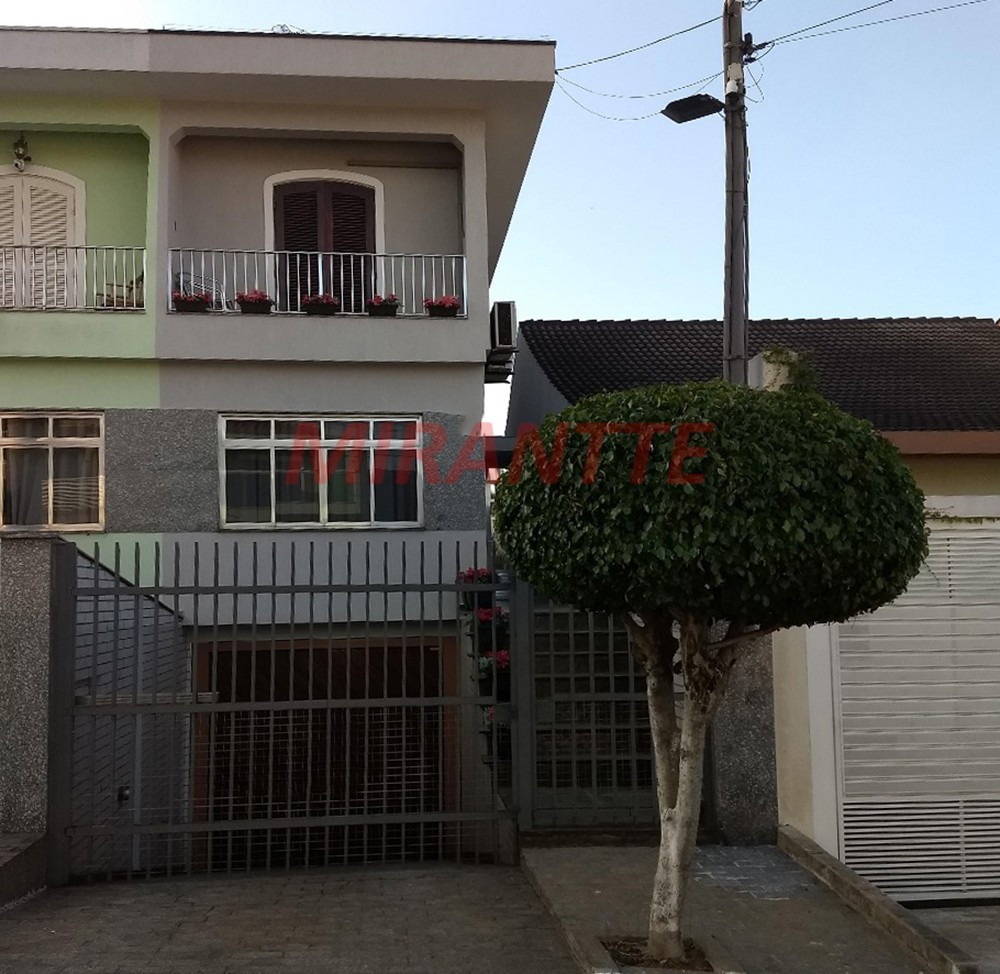 Sobrado de 207m² com 3 quartos em Jardim Dos Pinheiros