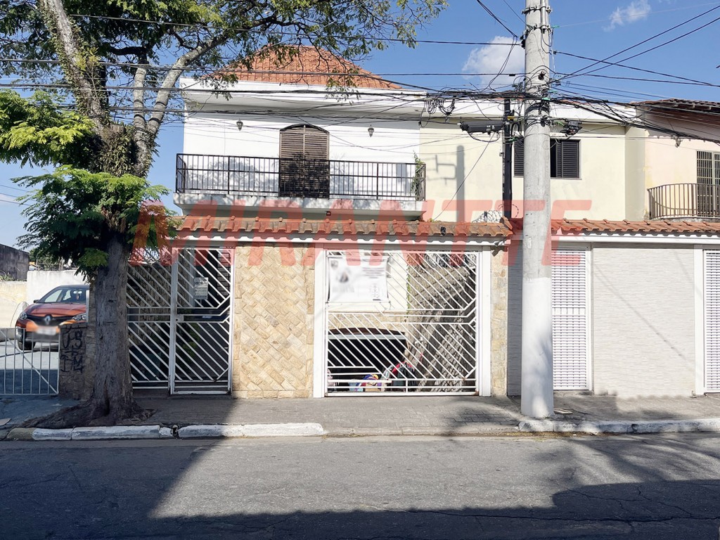 Sobrado de 284m² com 3 quartos em Vila Guilherme