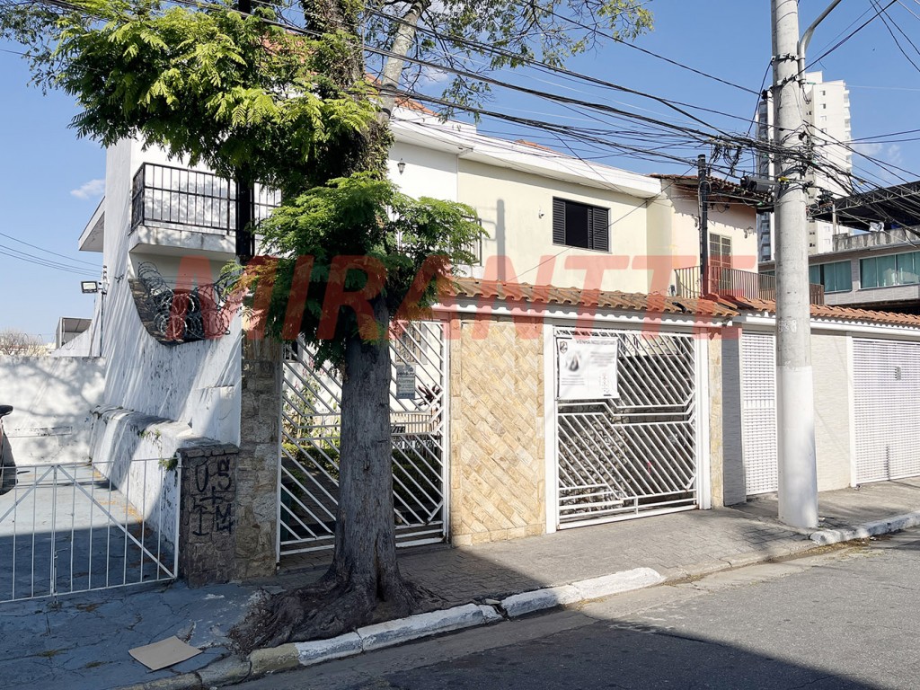 Sobrado de 284m² com 3 quartos em Vila Guilherme