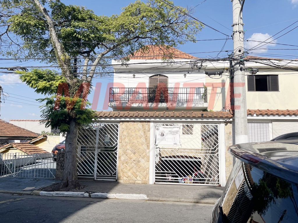 Sobrado de 284m² com 3 quartos em Vila Guilherme