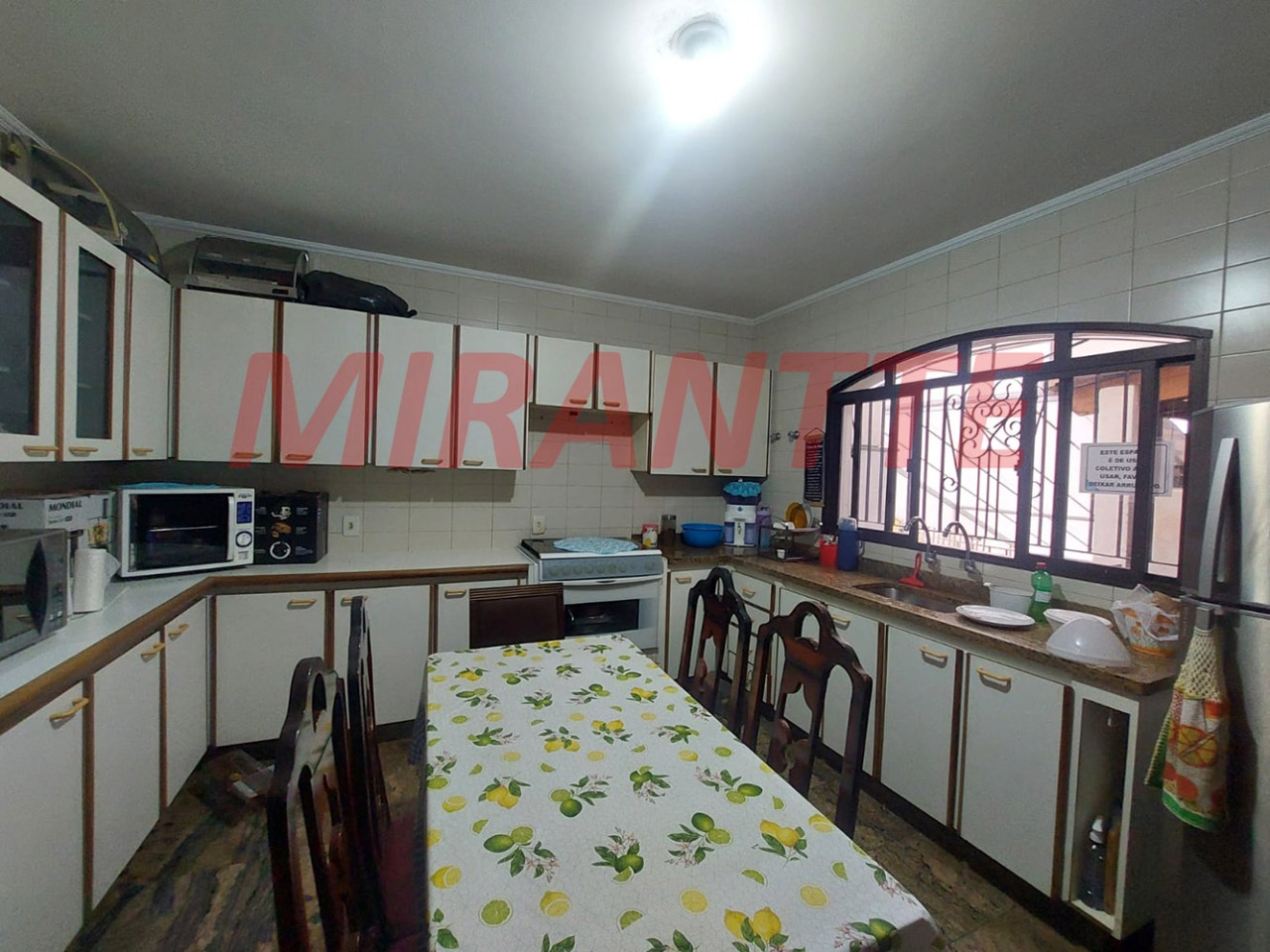 Sobrado de 284m² com 3 quartos em Vila Guilherme