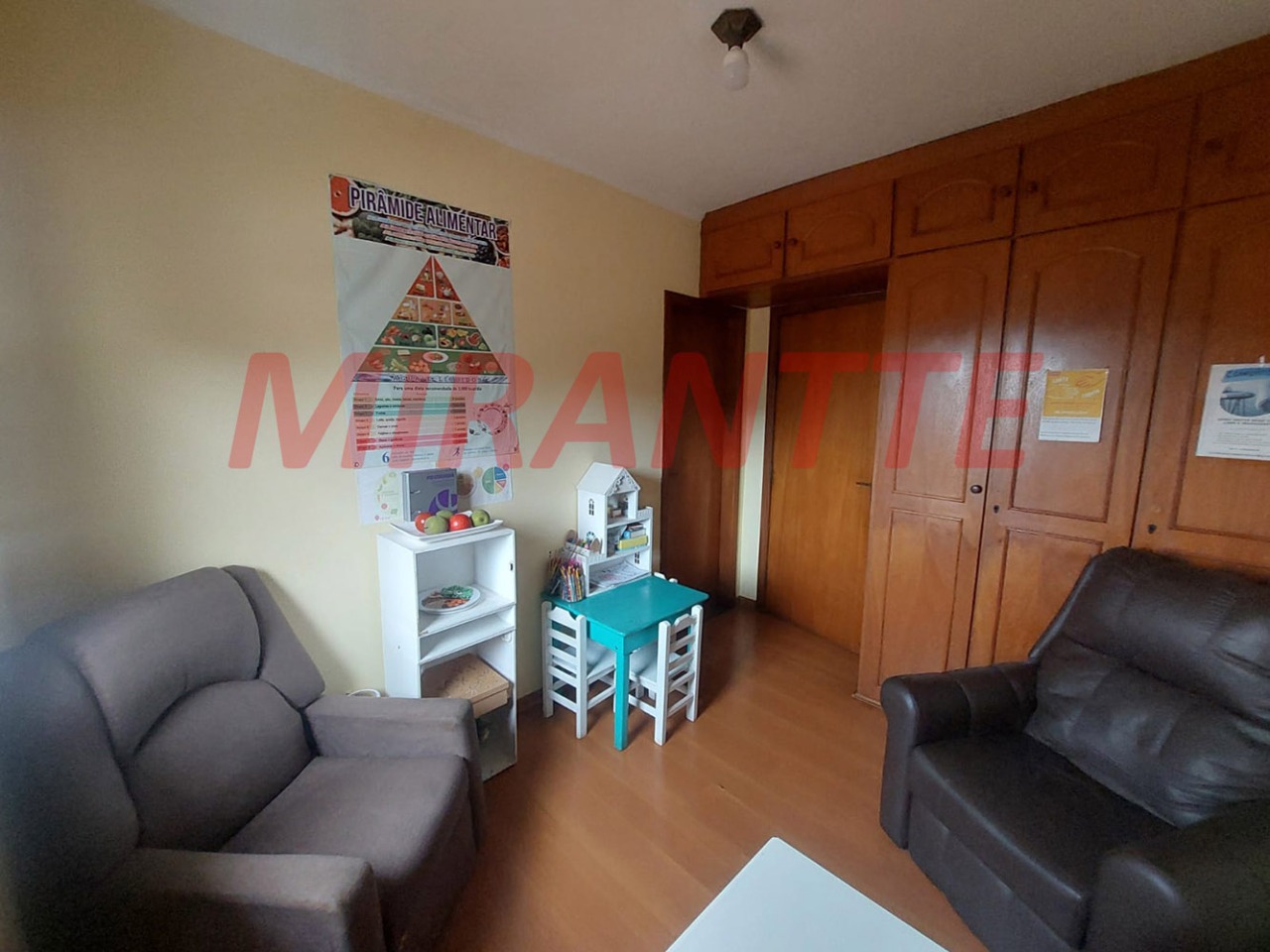 Sobrado de 284m² com 3 quartos em Vila Guilherme