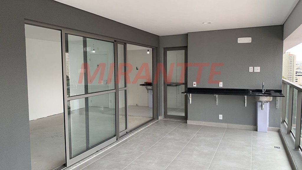Apartamento com 3 quartos em Perdizes
