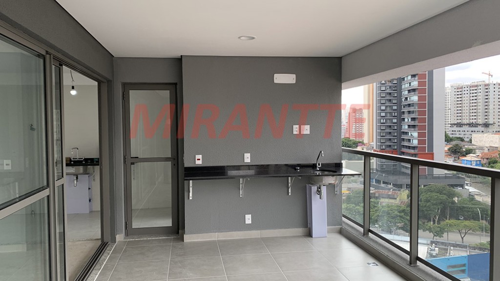 Apartamento com 3 quartos em Perdizes