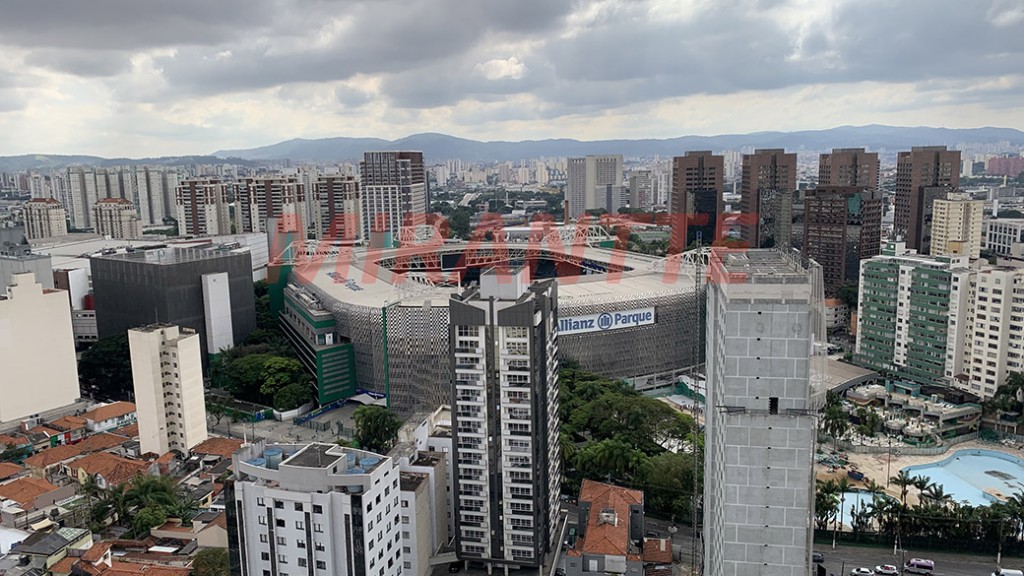 Apartamento com 3 quartos em Perdizes