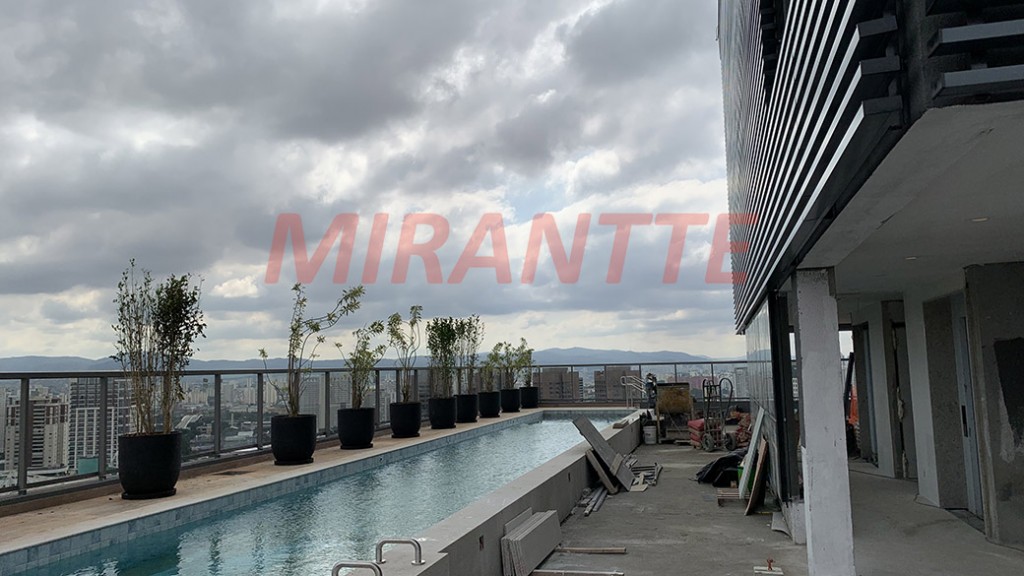 Apartamento com 3 quartos em Perdizes