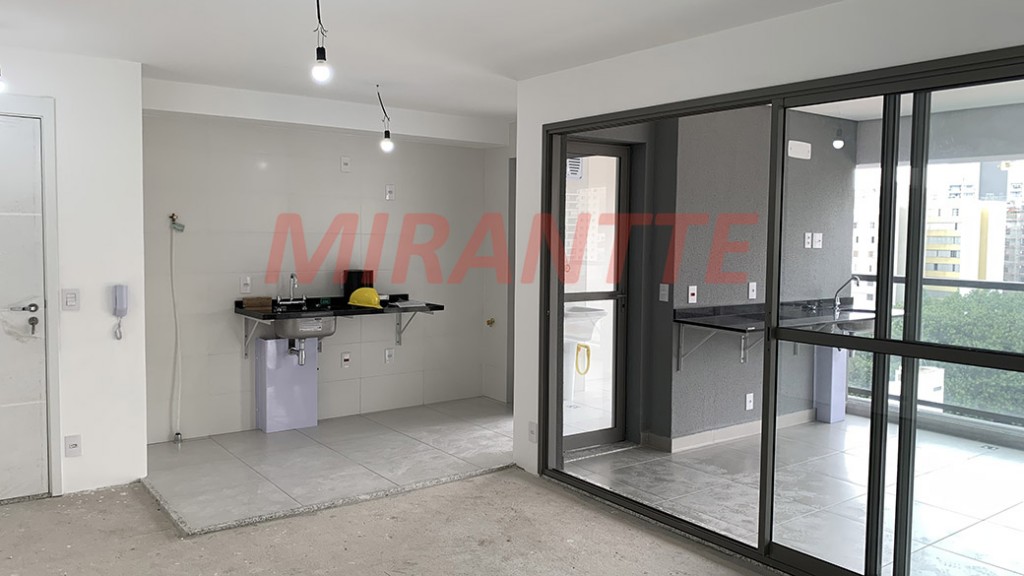Apartamento com 3 quartos em Perdizes