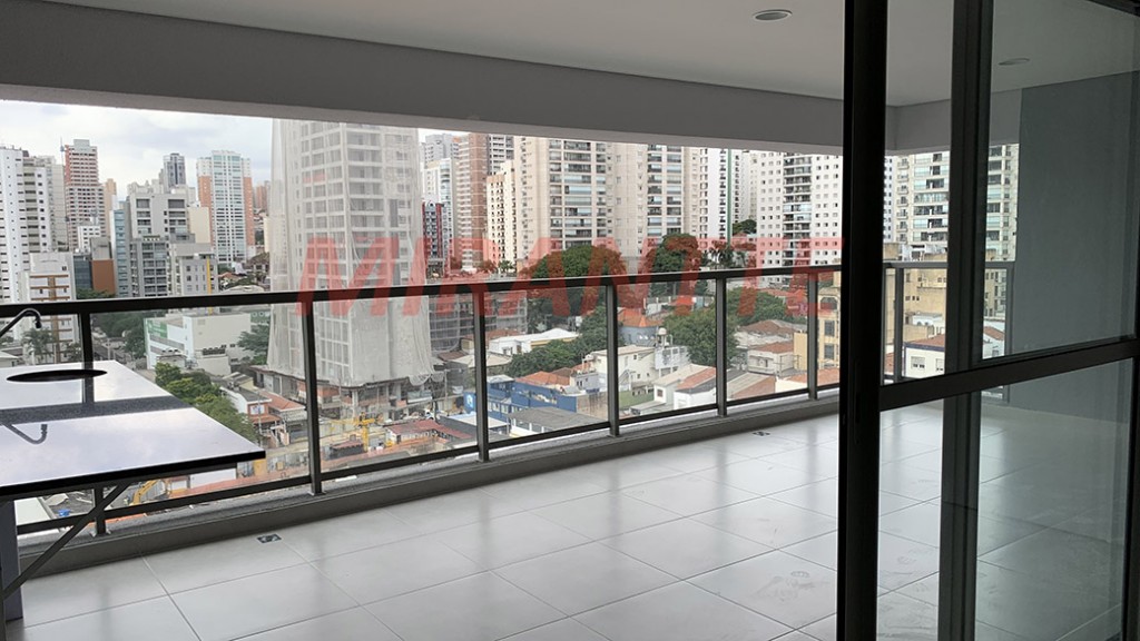 Apartamento com 3 quartos em Perdizes