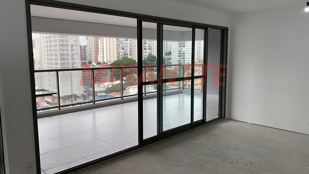 Apartamento com 3 quartos em Perdizes