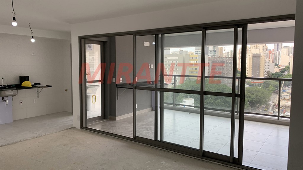 Apartamento com 3 quartos em Perdizes
