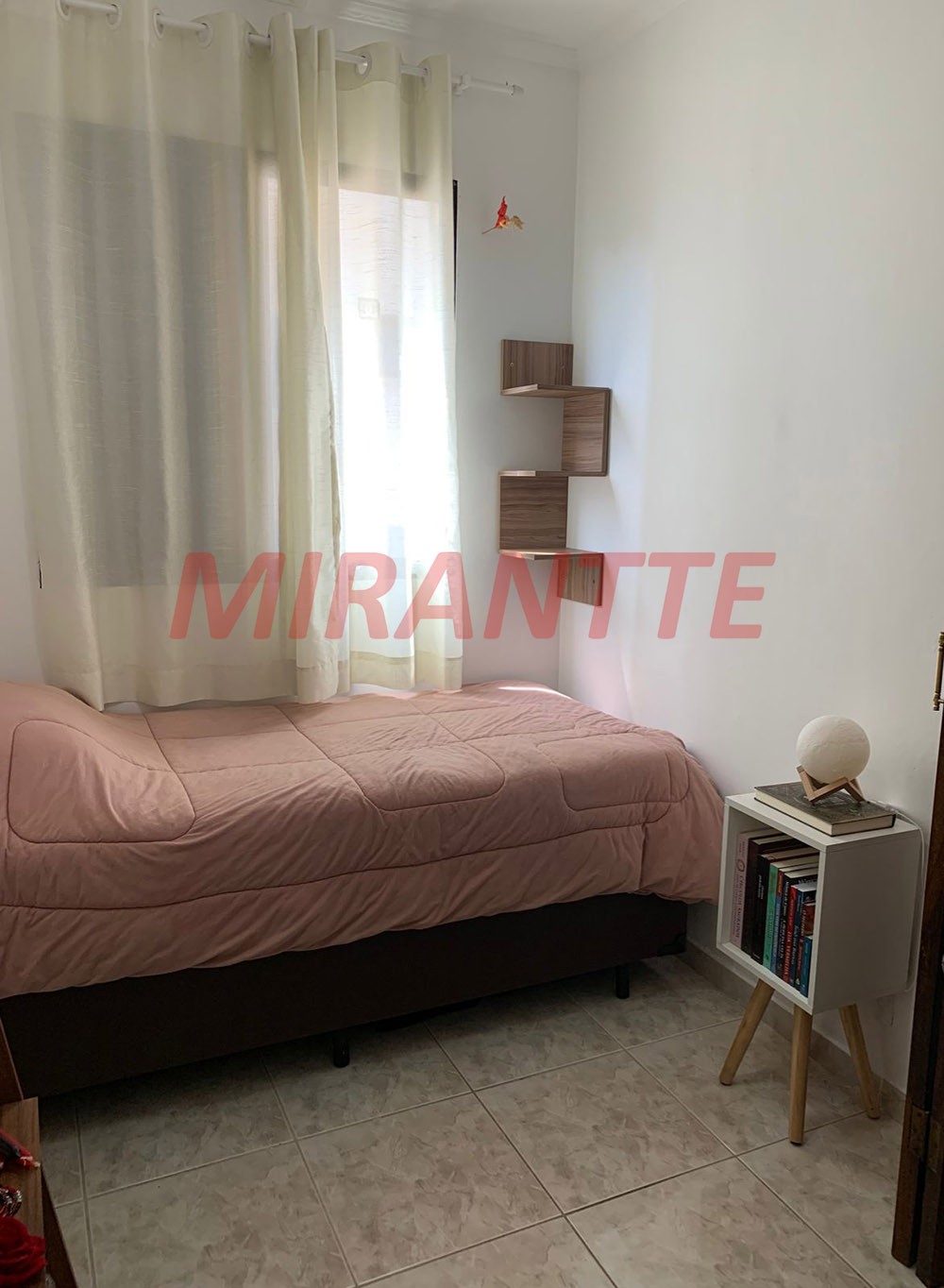 Apartamento de 67m² com 3 quartos em Horto Florestal