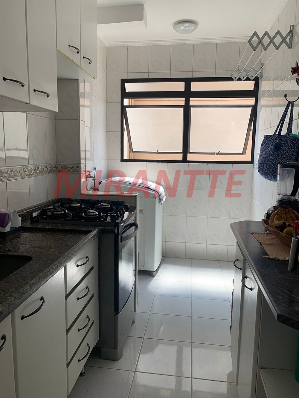 Apartamento de 67m² com 3 quartos em Horto Florestal