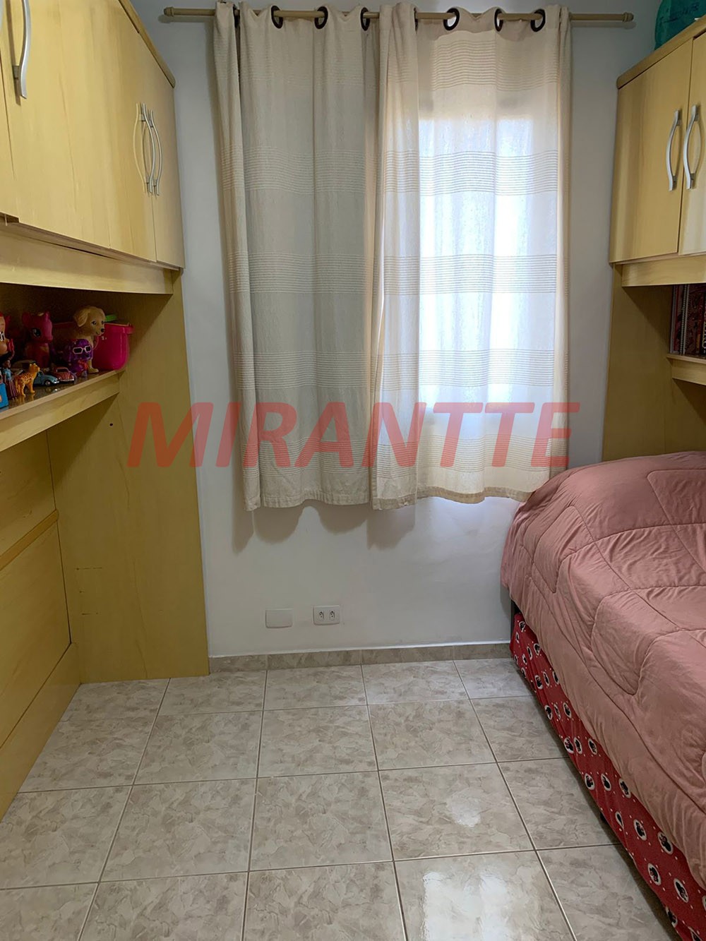 Apartamento de 67m² com 3 quartos em Horto Florestal