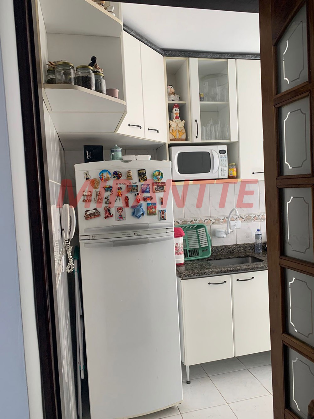 Apartamento de 67m² com 3 quartos em Horto Florestal