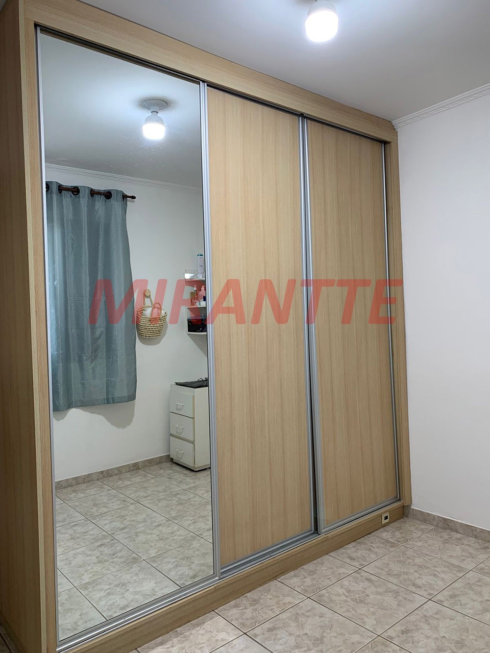 Apartamento de 67m² com 3 quartos em Horto Florestal