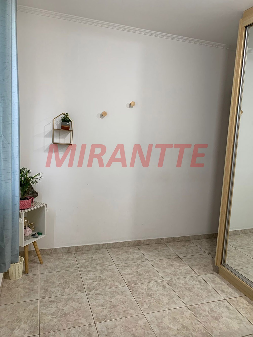Apartamento de 67m² com 3 quartos em Horto Florestal