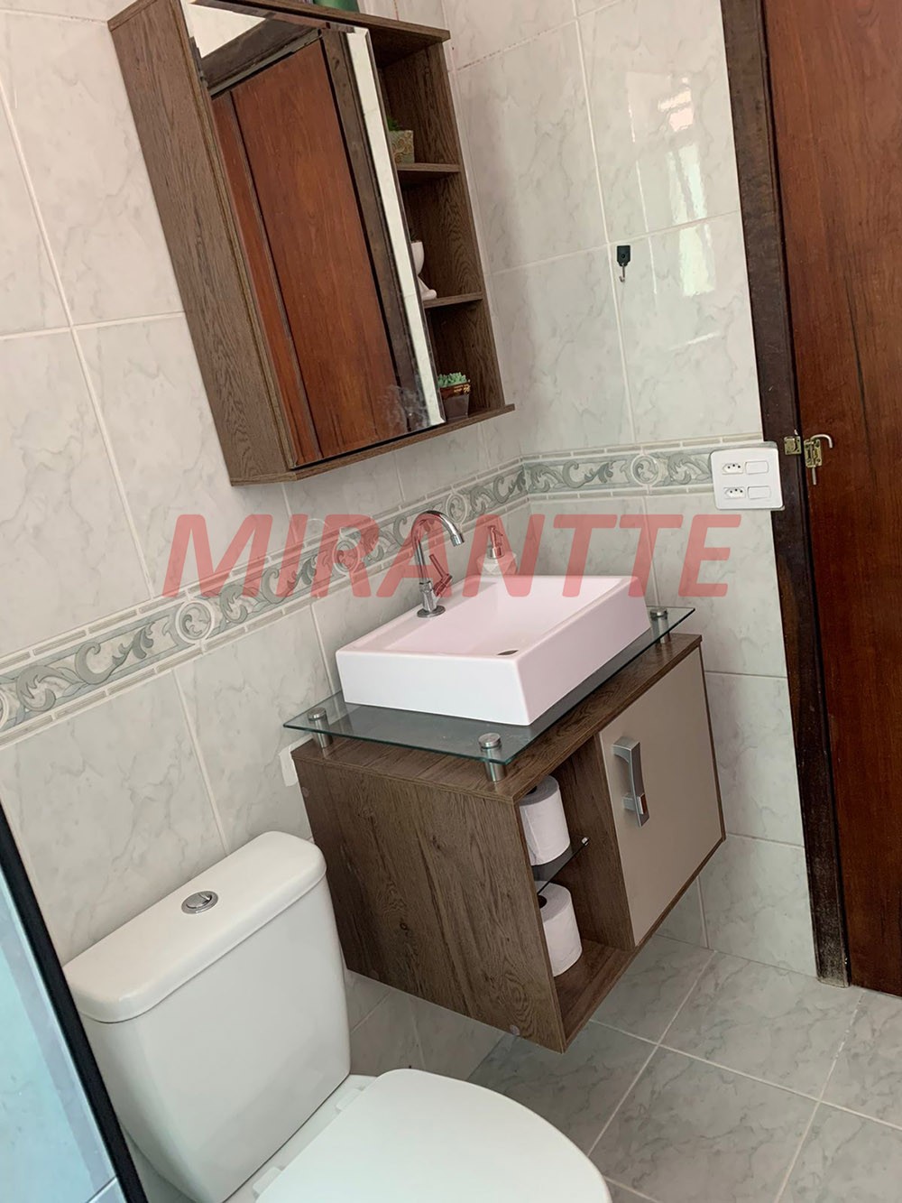 Apartamento de 67m² com 3 quartos em Horto Florestal