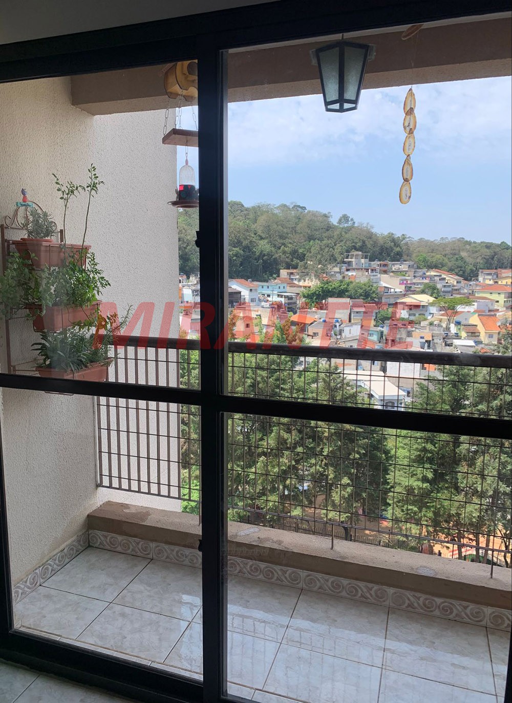 Apartamento de 67m² com 3 quartos em Horto Florestal