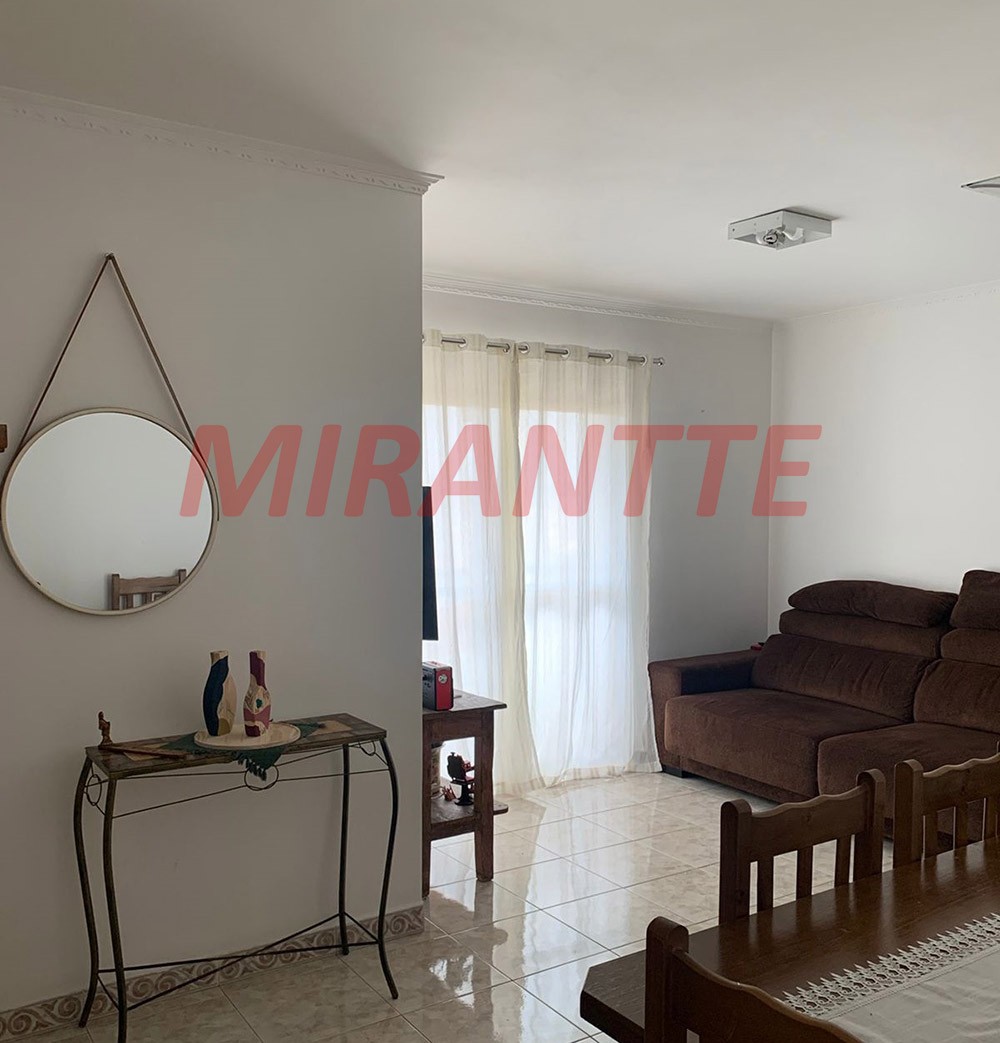 Apartamento de 67m² com 3 quartos em Horto Florestal